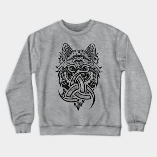 Horn of Odin Crewneck Sweatshirt